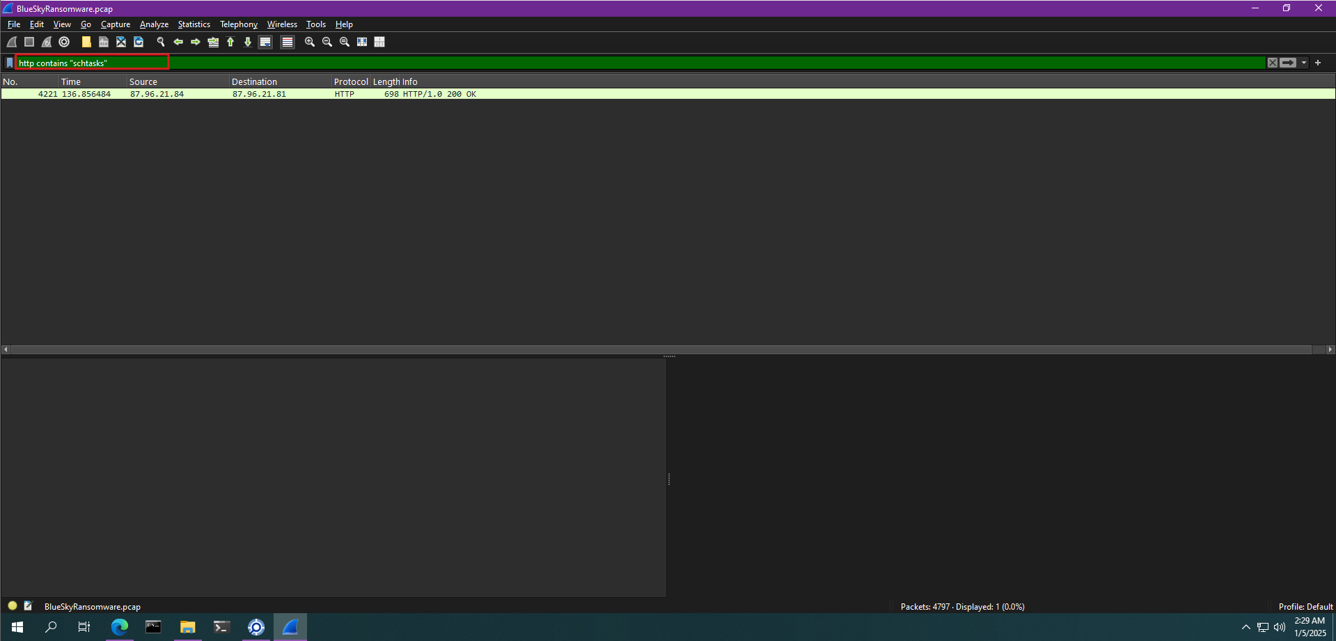 CyberDefenders | Blue Team Training Platform